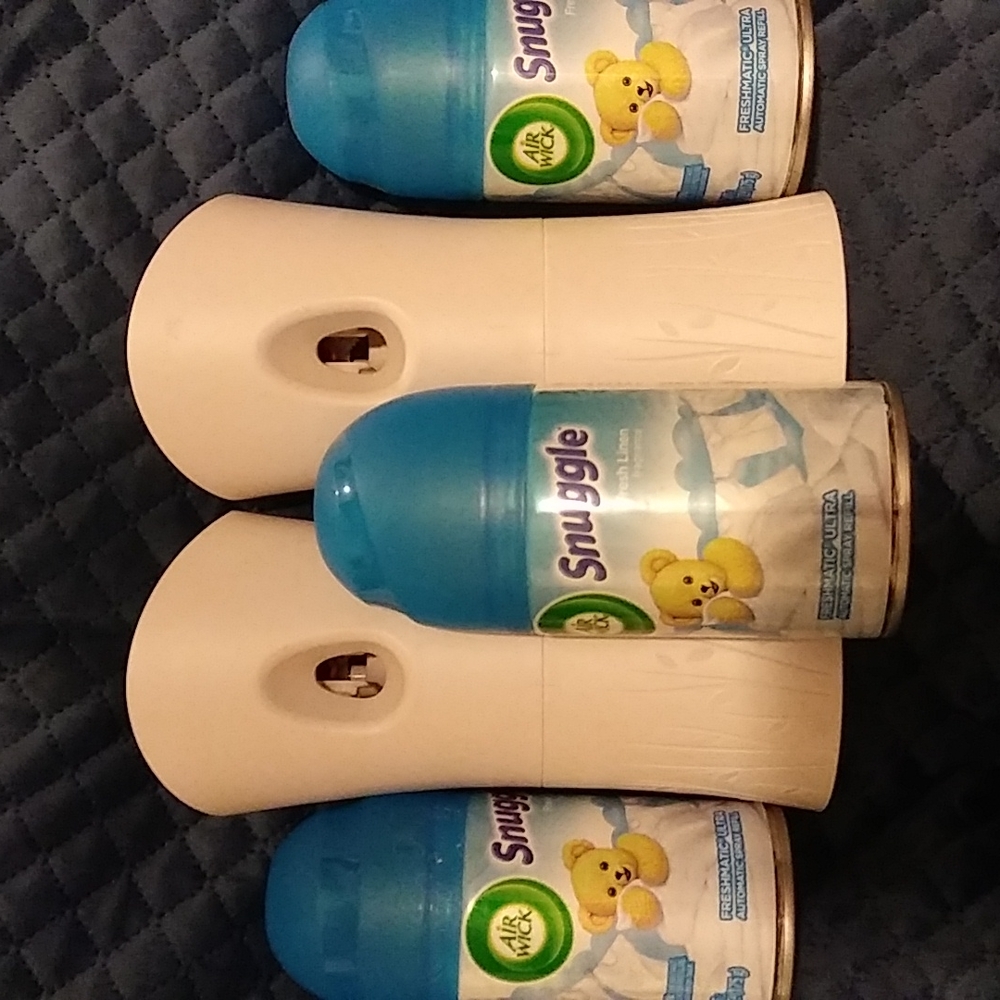 Air Wick Automatic Spray